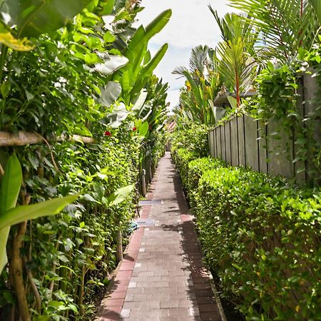Canggu Wooden Green Paradise Ngoại thất bức ảnh