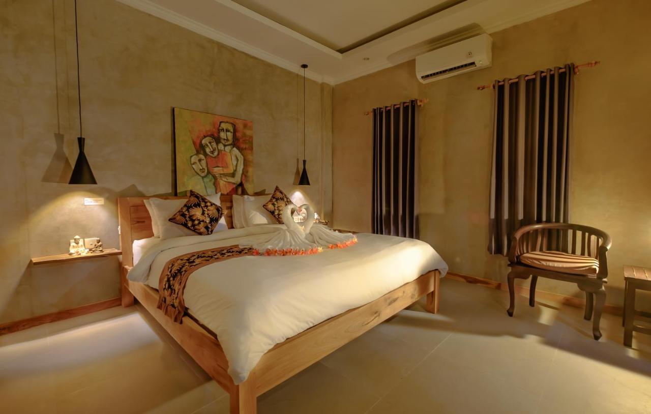 Canggu Wooden Green Paradise Ngoại thất bức ảnh