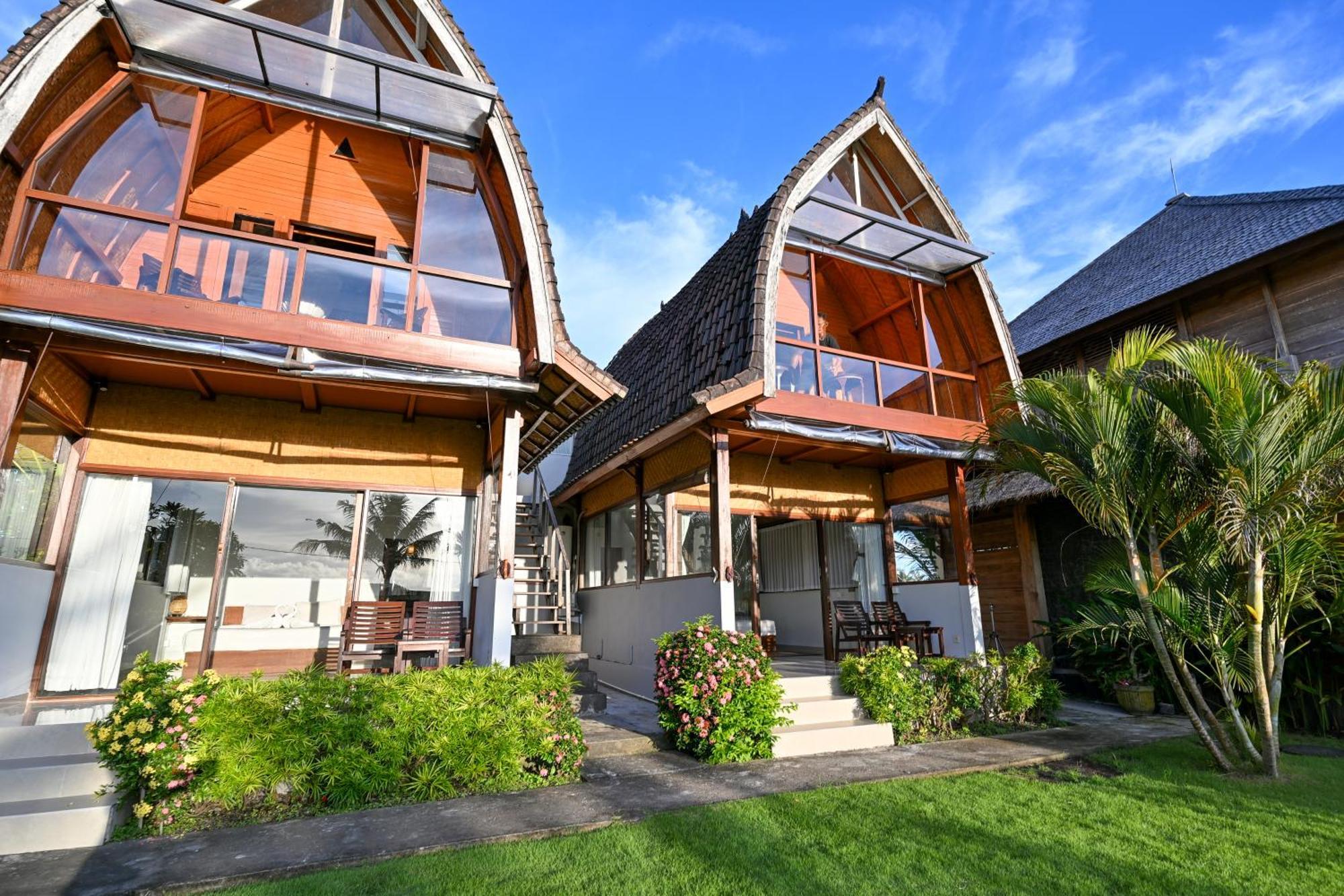 Canggu Wooden Green Paradise Ngoại thất bức ảnh