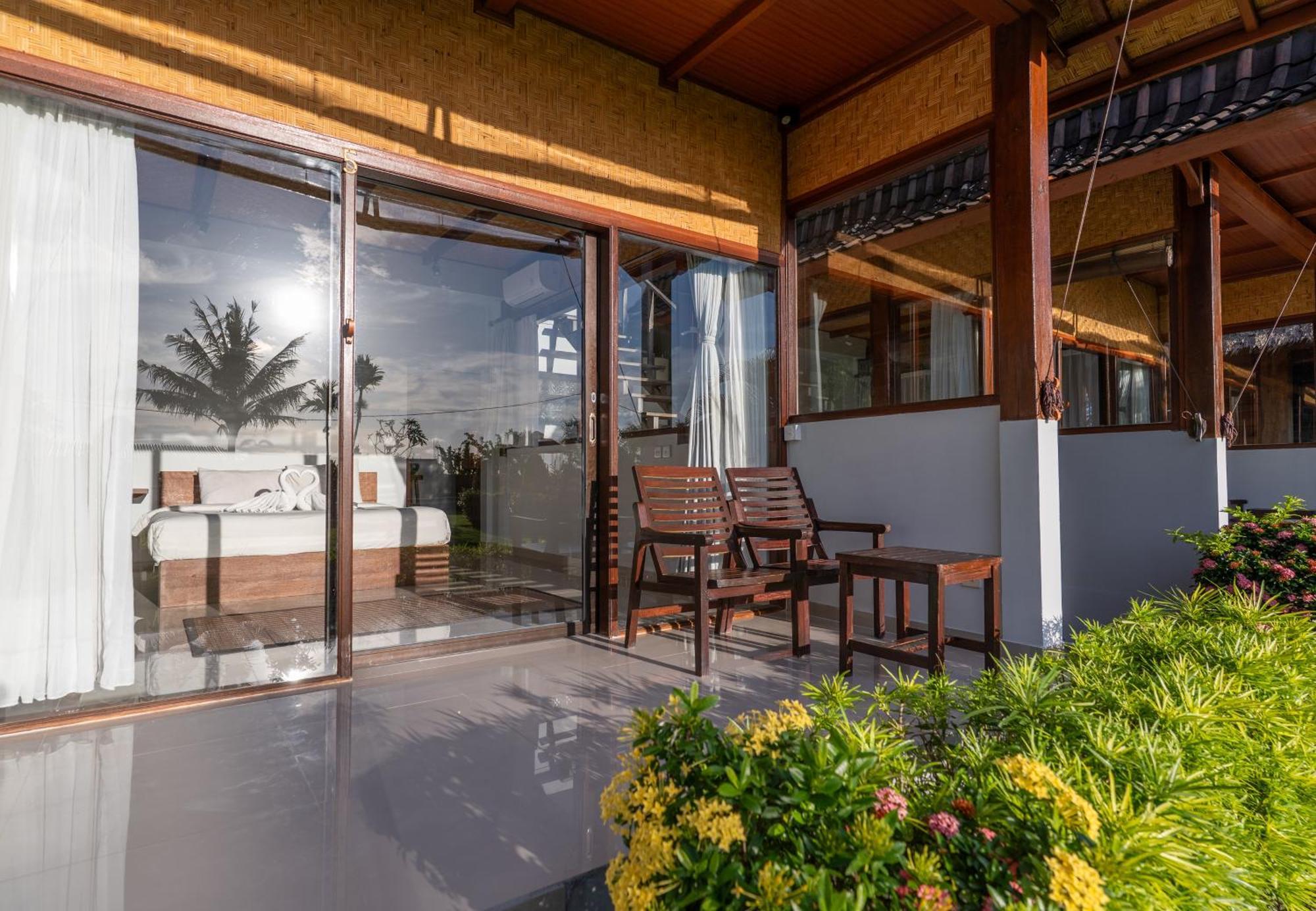 Canggu Wooden Green Paradise Ngoại thất bức ảnh