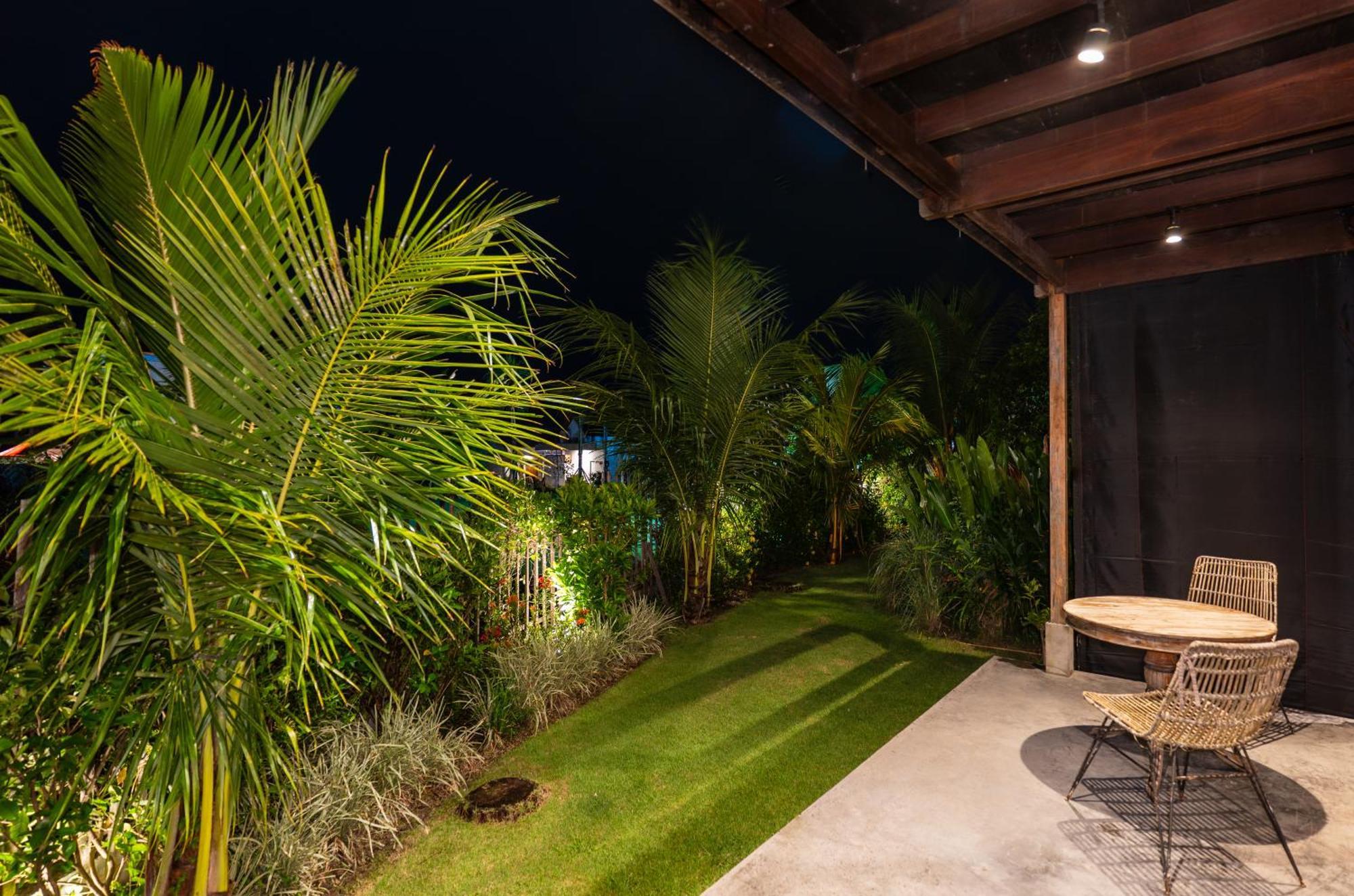 Canggu Wooden Green Paradise Ngoại thất bức ảnh